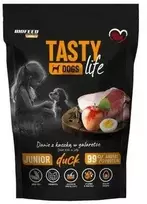 Euphoria BIOFEED Tasty Dogs Life Junior antiena – drėgnas ėdalas šunims – 150g