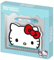 Karactermania Hello Kitty and Friends Diary + pen