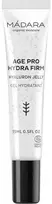 Madara Age Pro Hydra Firm Hyaluron Jelly Moisturizer gelinis veido kremas, 15 ml