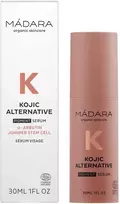 Madara Kojic Alternative Pigment Serum veido serumas nuo pigmentinių dėmių, 30 ml