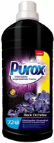 Skalbinių minkštiklis Purox 1.8L Juodas Orhidee