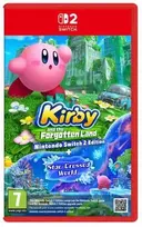 Kirby and the Forgotten Land Nintendo Switch 2