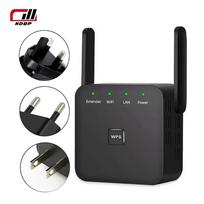 NDUP WiFi plėstuvas apima iki 8640 kv. ft, palaiko 40 įrenginių, paprasta sąranka, eterneto prievadas, patikimas signalas!