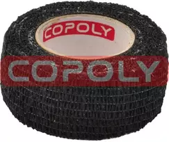 COPOLY tvarstis gyvūnų žaizdoms juodas 2.5x450cm 24vnt