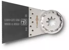 Pjūklelis FEIN E-Cut Starlock Plus LL BIM 50x65 mm