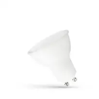 Spectrum LEMPUTĖ LED GU10 6W 390LM 3000K 120° DM