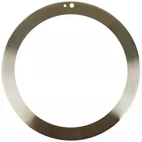 Ledvance LED šviestuvo DOWNLIGHT UNIVERSAL žiedas, nikelio sp., 302mm