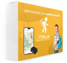 GPS sekiklis asmeniniam naudojimui, juodas, ONI 67380, Mala