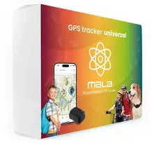 GPS tracker universalus juoda, ONI 67382, Mala