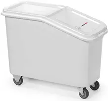 Amer Box Vežimėlis maisto produktams, miltams, cukrui, ryžiams, 62 l talpos konteineris