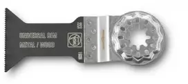 Pjūklelis FEIN E-Cut Starlock U BIM 55x44mm