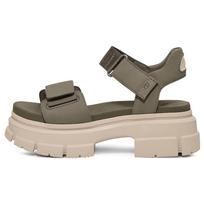 UGG Stilingi Laisvalaikio Audinio Šlepetės Moteriški Avalynė Samanų Žalia 1136764-MSG 39
