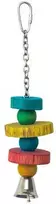 Vadigran Bird Toy 3 žaislas paukščiams 24cm