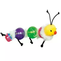 VADIGRAN Circus barškanti kirmėlytė katėms 15cm 2vnt