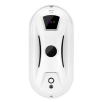 Automatinė stiklo valymo mašina, langų valymo robotas, elektrinis stiklų valiklis, namų nuotolinio valdymo pultas Basic version balta