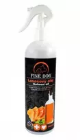 FINE DOG lašišų aliejus su purkštuvu 500ml