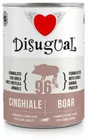 DISUGUAL MonoProtein konservas šunims su šerniena 400g (6)