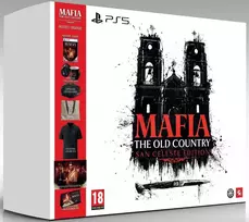 2K Games Mafia: The Old Country - San Celeste Edition PS5