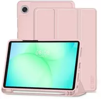 TECH-PROTECT SC PEN GALAXY TAB A9 / A11 8.7 X110 / X115 / X133 / X135 Rožinis