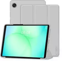 „Tech-Protect Smartcase“, skirtas „Galaxy Tab A9 / A11 8.7 X110 / X115 / X133 / X135“, pilkas