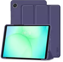 TECH-PROTECT SMARTCASE GALAXY TAB A9 / A11 8.7 X110 / X115 / X133 / X135 NAVY