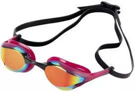 Plauk. akiniai Competition AQUAFEEL Leader Mirrored 41011 42 bordeaux FINA