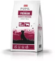 Brit PUPIL Premium Medium and large breeds Rich in jautiena – sausas Maistas šunims – 12kg