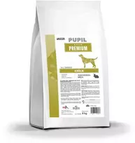 PUPIL Premium All Breeds triušiena – sausas Maistas šunims – 8kg