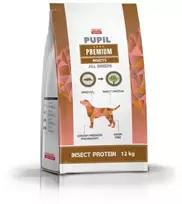 Brit PUPIL Premium Insects – sausas Maistas šunims – 12kg