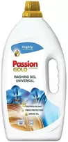 Coccolino PASSION GOLD Professional Żel do prania Uniwersalny 4000 ml