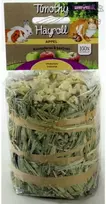 ESVE Timothy Hay Roll šienas su obuoliais 100g