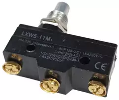 LXW5-11M ribinis jungiklis - 380 V kintamoji srovė 220 V nuolatinė srovė 3 A saugos jutiklis