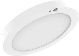 Ledvance 23/11W LED įleidžiamo montavimo šviestuvas DOWNLIGHT UNIVERSAL, baltas, 3000/4000K, 110°, IP44, su judesio davikliu