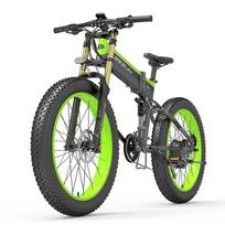 Lankeleisi XT750 plius 1000 W variklis 48V 17,5AH ličio baterija visureigis elektrinis dviratis 27 greičių pakaba E dviratis XT750 plus Black  gree
