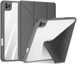 Dux Ducis 'Magi' skirtas Apple iPad Pro 11 (2024) pilkas