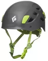JAV Šalmas Juodas Diamond Half Dome - M/L (58-63 cm)