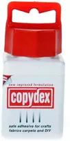 Copydex Ausies formavimo klijai – saugus standinimo klijai, 125 ml buteliukas tiksliam užtepimui