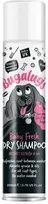 Bugalugs Baby Fresh sausas šampūnas 200ml – švelnus sausas miltelių pavidalo produktas, akimirksniu atgaivina kailį