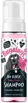 Bugalugs Kūdikiams Šampūnas sausam valymui 200ml – pudros kvapas, greito valymo formulė