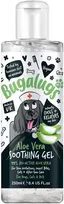 Bugalugs Alavijo raminamasis gelis – drėkinamoji ir raminamoji formulė su natūraliais ekstraktais, 250 ml
