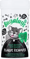 Bugalugs Kačių apnašų valiklis 70g – Mėlynių ir spirulinos pagrindo milteliai, palaiko dantis ir dantenas