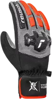 REUSCH WORLDCUP WARRIOR R-TEX® XT vyriškos slidinėjimo pirštinės (Dydis: 10)