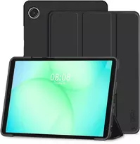 Tech Protect TechProtect Smartdėklas skirtas Samsung Galaxy Tab A9+ / A11+ Plus 11.0 X210 / X215 / X216 / X230 / X235 / X236 – juodos spalvos