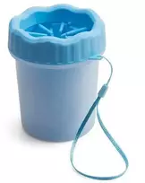 Happet Letenų valiklis S/M mėlynas
