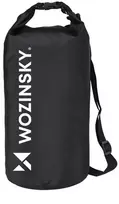 Wozinsky WWK-30 waterproof bag for 30l sup kayak - juodas
