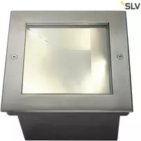 slv 34W įleidžiamas į grindinį šviestuvas DASAR 225, plieno sp., 3000K