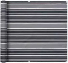 Lauko skėtis multicolor 400 x 90 cm Oksfordas