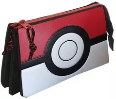 Cyp Brands Pokémon Pokeball trigubas pieštukinis dėklas
