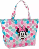 Safta Kainoraštis 2016/2017 Minnie Mouse Beach Spalvotas Skaidrus 54 x 35 x 17 cm