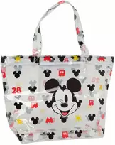 Safta Kainoraštis 2016/2017 Mickey Mouse Clubhouse Beach Spalvotas Skaidrus 54 x 35 x 17 cm